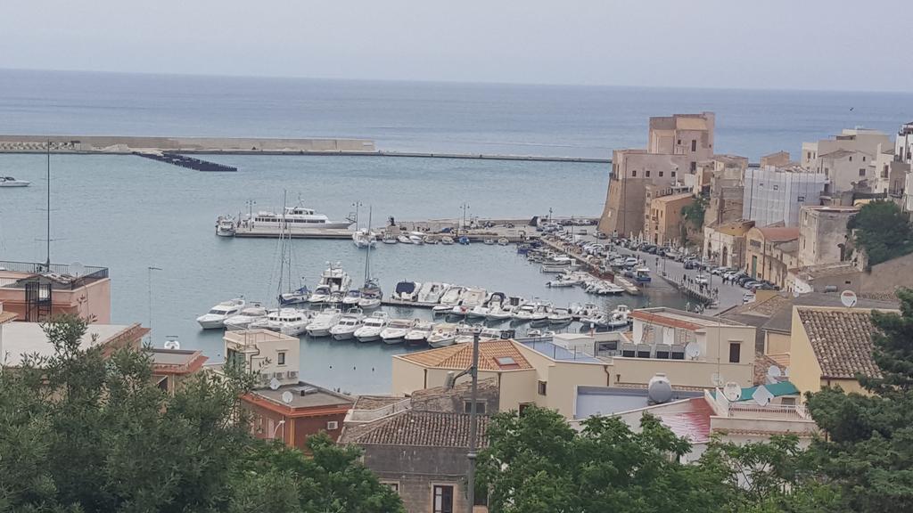 Appartamento Nonna Lina Custonaci Bagian luar foto